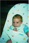 Laurel in Bouncy Chair