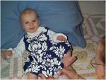 Laurel's hawaiian dress