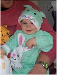 Laurel's Easter Bunny