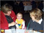 Judy, Laurel, and Laura