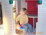 Laurel in play house
