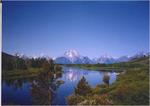 Mirror Lake in Grand Tetons